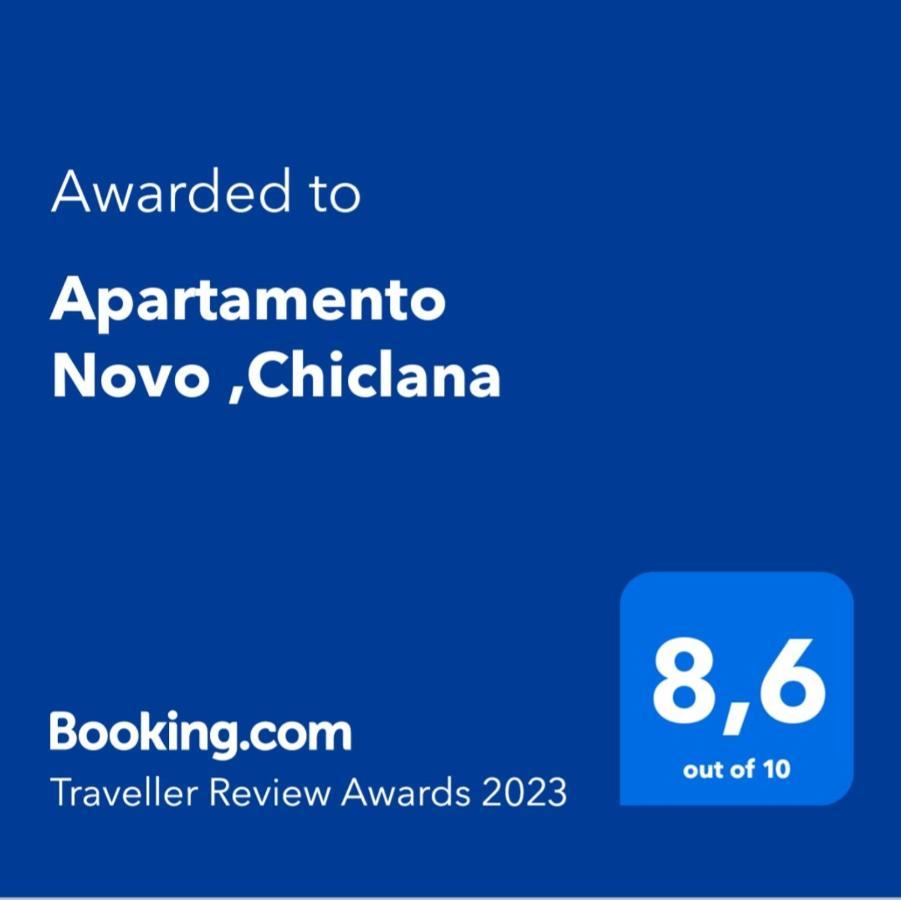 Apartamento Novo ,Chiclana Apartment Chiclana de la Frontera Exterior photo